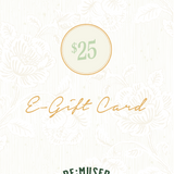 re:mused studio e-gift card - roses