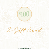 re:mused studio e-gift card - roses