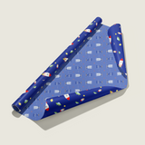 Space Cowgirl Gift Wrap Sheet-Double Sided