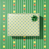 Spring Fling Gift Wrap Sheet-Double Sided