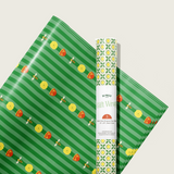 Spring Fling Gift Wrap Sheet-Double Sided