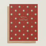 Starbright A2 Greeting Card