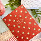 Starbright A2 Greeting Card
