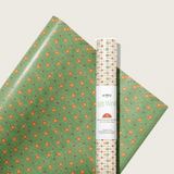 Starbright Gift Wrap Sheet-Double Sided