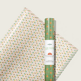 Starbright Gift Wrap Sheet-Double Sided