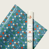Strawberry Gift Wrap Sheet-Double Sided