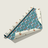 Strawberry Gift Wrap Sheet-Double Sided