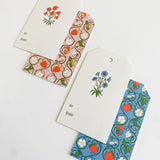 Strawberry Meadows Gift Tags