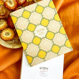 Sunflower Lace Thank You A2 Greeting Card