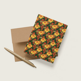 Sunflower A2 Greeting Card