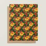 Sunflower A2 Greeting Card