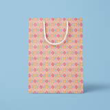 Sweet Check Gift Bag