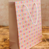 Sweet Check Gift Bag