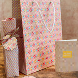 Sweet Check Gift Bag