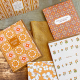 Garden Gratitude Thank You A2 Greeting Card