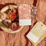 The English Rose Gift Tags