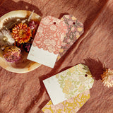 The English Rose Gift Tags