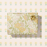 The English Rose Gift Wrap Sheet - Double Sided