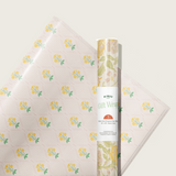 The English Rose Gift Wrap Sheet - Double Sided