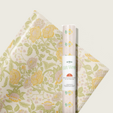The English Rose Gift Wrap Sheet - Double Sided
