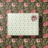 Thistle Mum Gift Wrap Sheet-Double Sided