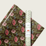 Thistle Mum Gift Wrap Sheet-Double Sided