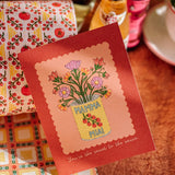 Mamma Mia A2 Greeting Card