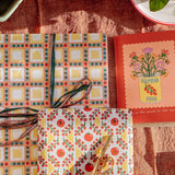 Tomato Ravioli Gift Wrap Sheet - Double Sided