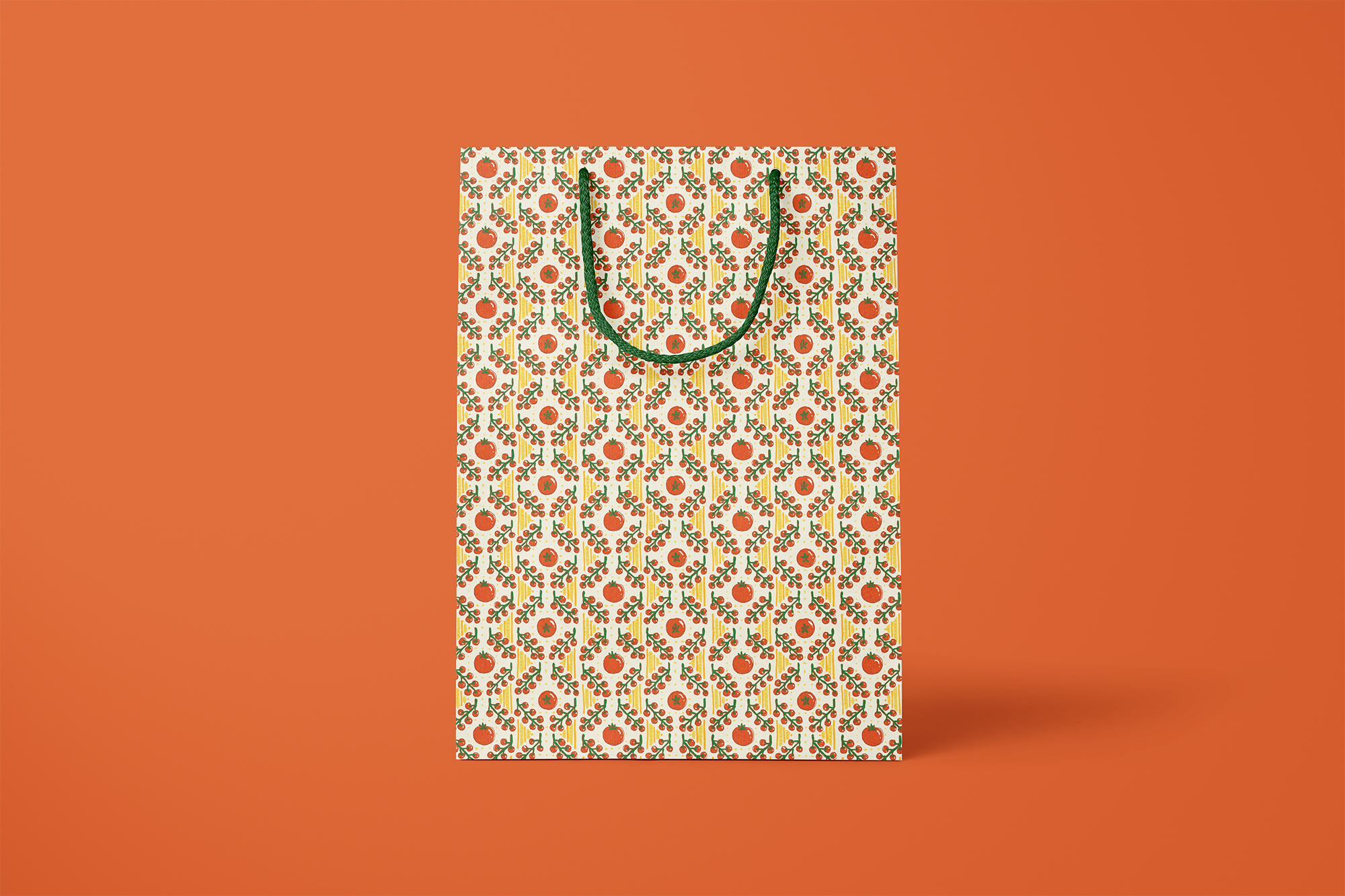 Tomato Ravioli Gift Bag