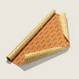 Trick or Treat Gift Wrap Sheet-Double Sided