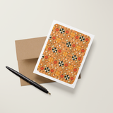 Trick or Treat A2 Greeting Card