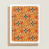 Trick or Treat A2 Greeting Card