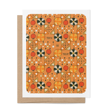 Trick or Treat A2 Greeting Card