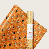 Trick or Treat Gift Wrap Sheet-Double Sided