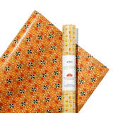 Trick or Treat Gift Wrap Sheet-Double Sided