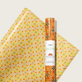 Trick or Treat Gift Wrap Sheet-Double Sided