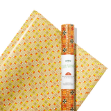 Trick or Treat Gift Wrap Sheet-Double Sided
