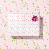 Tulips Gift Wrap Sheet-Double Sided