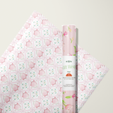 Tulips Gift Wrap Sheet-Double Sided