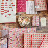 Sweet Check Gift Bag