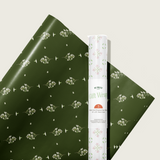 Waxflower Jasmine Gift Wrap Sheet-Double Sided