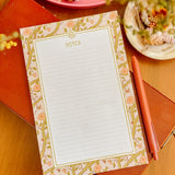 Wild Mountain Rose 5.5 x 8.5 Notepad