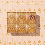 Wildflower Gift Wrap Sheet-Double Sided