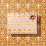 Wildflower Gift Wrap Sheet-Double Sided