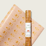 Wildflower Gift Wrap Sheet-Double Sided