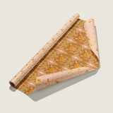 Wildflower Gift Wrap Sheet-Double Sided