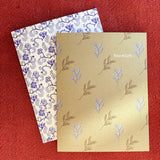 Olive Branch A2 Greeting Card