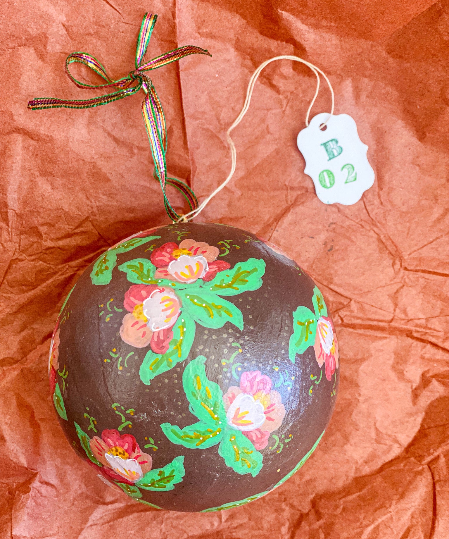 Ball Grey Roses (1 of 3)