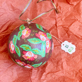 Ball Grey Roses (1 of 3)