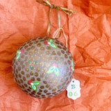 Ball Grey Holly B (1/1)